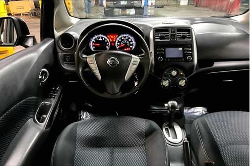 2014 Nissan Versa Note SV