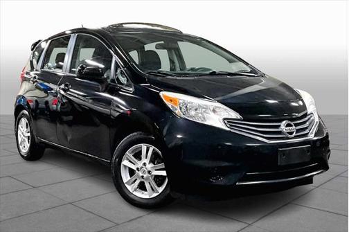 2014 Nissan Versa Note SV