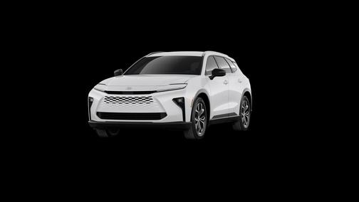 2025 Toyota Crown Signia XLE