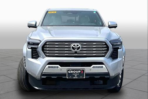 Celestial Silver Metallic 2026 Toyota Tacoma Limited