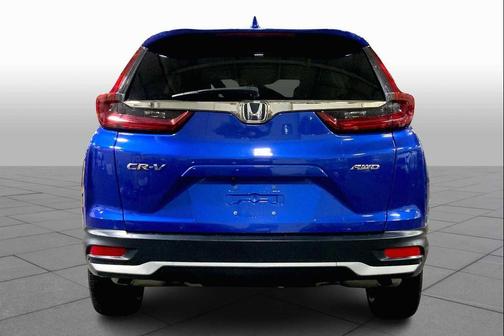 2020 Honda CR-V AWD EX
