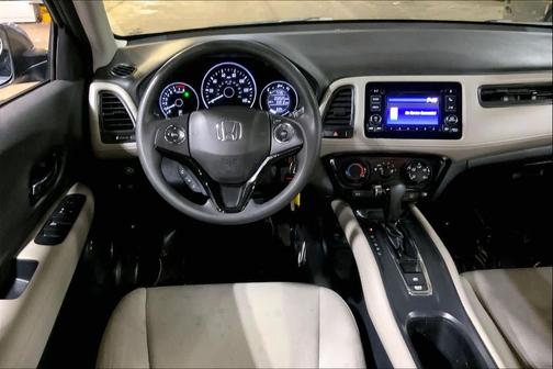 2022 Honda HR-V LX