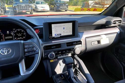 2025 Toyota 4Runner TRD Off Road