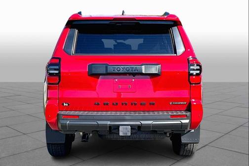 2025 Toyota 4Runner TRD Off Road