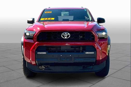 2025 Toyota 4Runner TRD Off Road