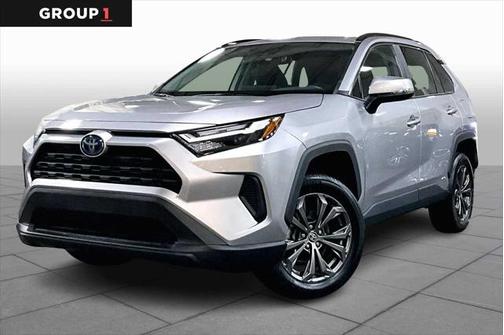 2023 Toyota RAV4 Hybrid XLE Premium