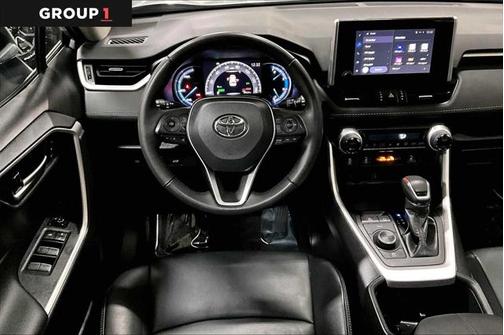 2023 Toyota RAV4 Hybrid XLE Premium