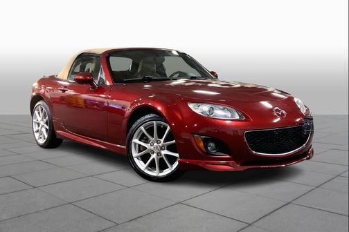 2009 Mazda MX-5 Miata Grand Touring