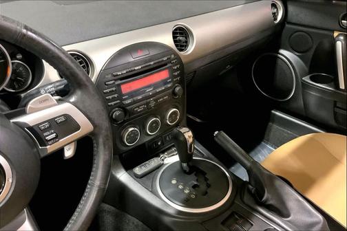 2009 Mazda MX-5 Miata Grand Touring