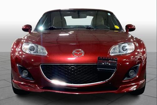 2009 Mazda MX-5 Miata Grand Touring