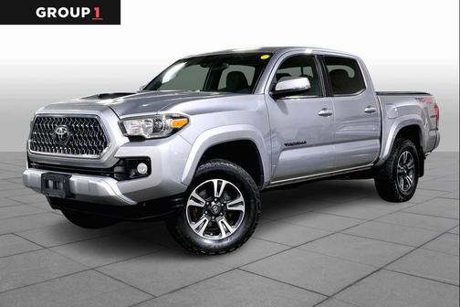 2019 Toyota Tacoma TRD Sport