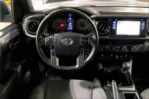 2019 Toyota Tacoma TRD Sport