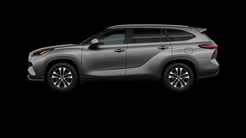 2025 Toyota Highlander XLE