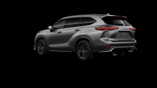 2026 Toyota Highlander XSE