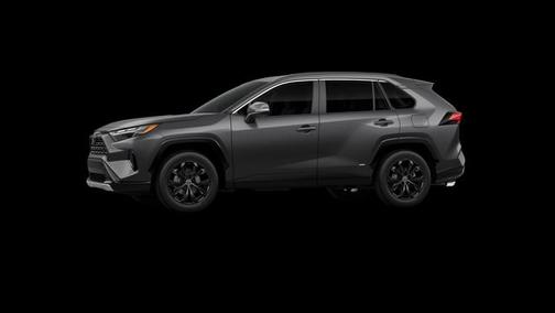 2025 Toyota RAV4 Hybrid SE
