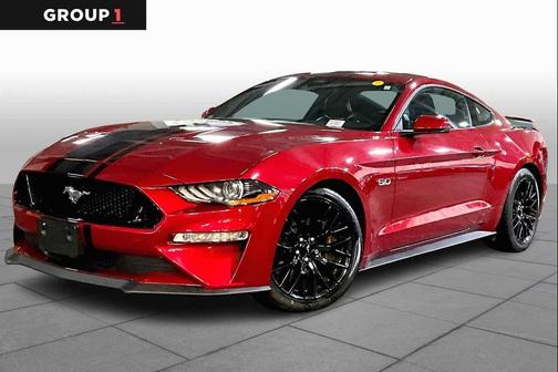 2021 Ford Mustang GT Premium