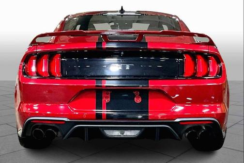 2021 Ford Mustang GT Premium