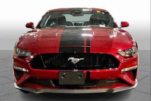 2021 Ford Mustang GT Premium