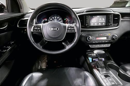 Sparkling Silver 2020 Kia Sorento EX