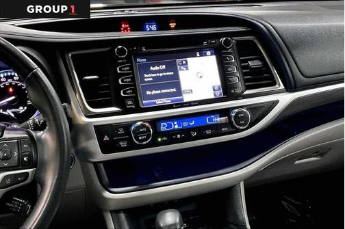 2019 Toyota Highlander Hybrid Limited