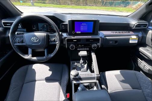 2025 Toyota Tacoma SR5