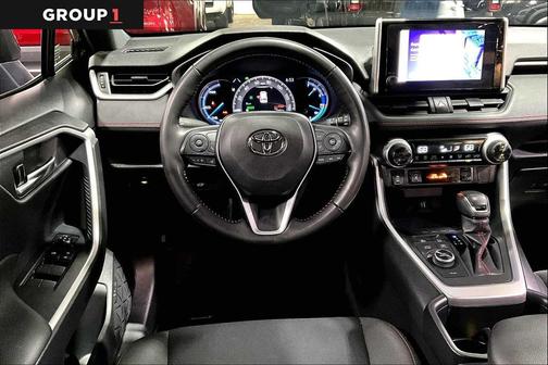 2023 Toyota RAV4 Prime SE