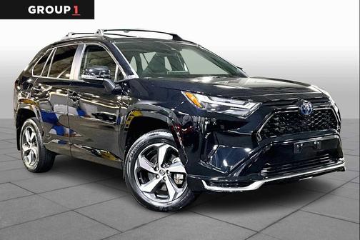 2023 Toyota RAV4 Prime SE