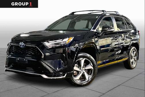 2023 Toyota RAV4 Prime SE