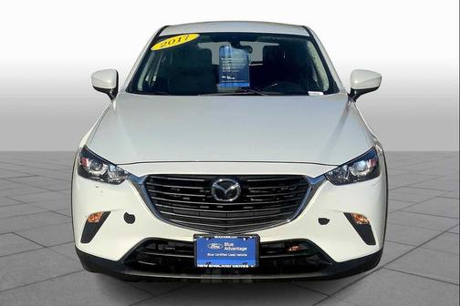 2017 Mazda CX-3 Sport