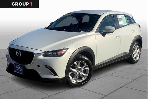 2017 Mazda CX-3 Sport