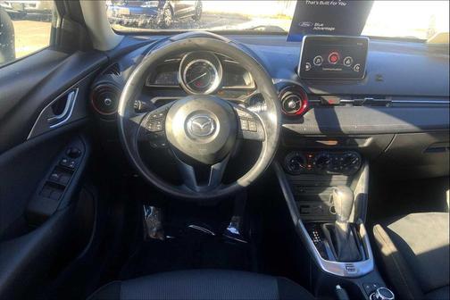 2017 Mazda CX-3 Sport