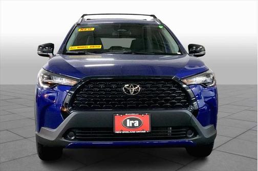 2025 Toyota Corolla Cross LE