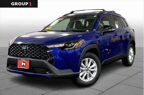 2025 Toyota Corolla Cross LE