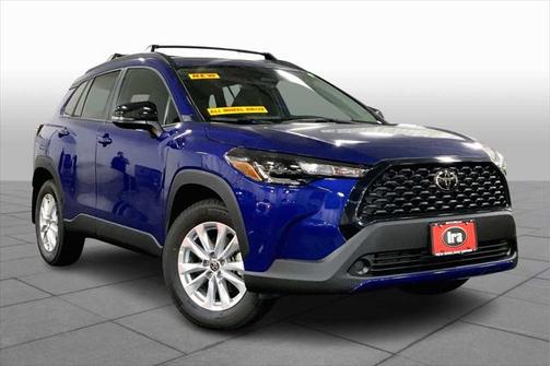 2025 Toyota Corolla Cross LE