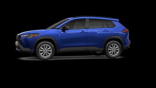 2025 Toyota Corolla Cross LE