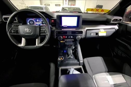 2025 Toyota 4Runner TRD Sport