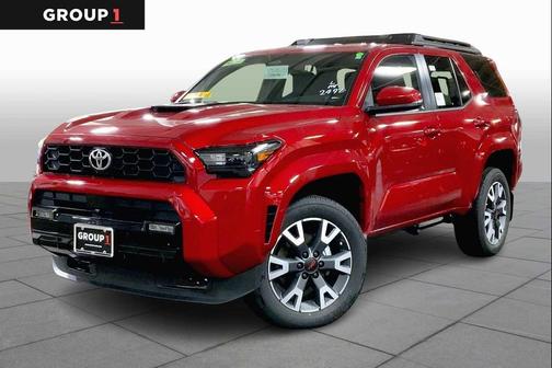 2025 Toyota 4Runner TRD Sport