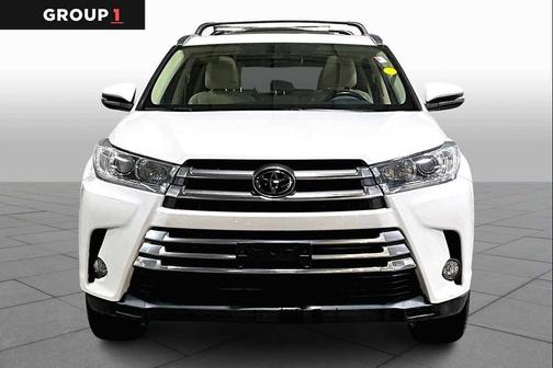 2017 Toyota Highlander Limited