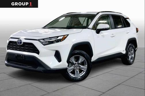 2024 Toyota RAV4 Hybrid XLE