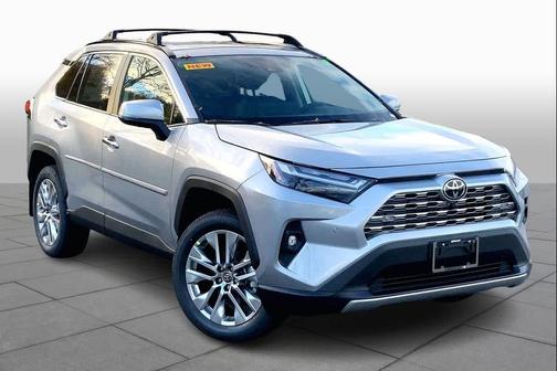 2025 Toyota RAV4 Limited