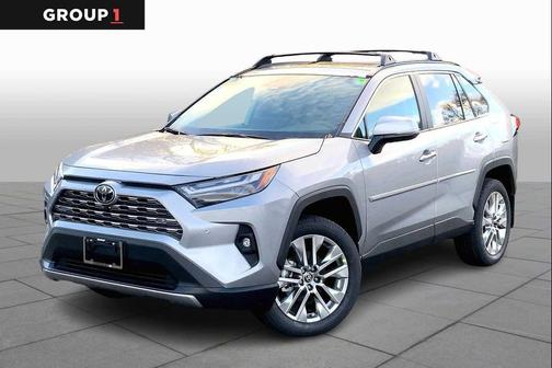 2025 Toyota RAV4 Limited