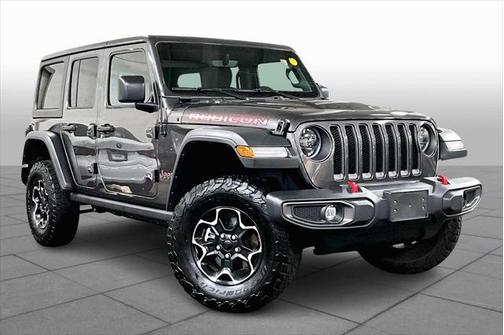 2023 Jeep Wrangler Rubicon