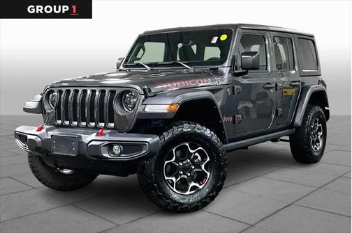 2023 Jeep Wrangler Rubicon