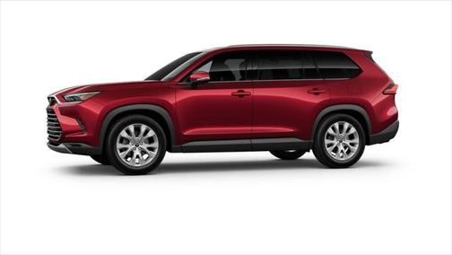 2025 Toyota Grand Highlander Limited