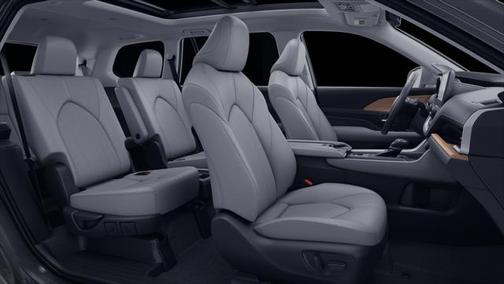 2025 Toyota Grand Highlander Limited