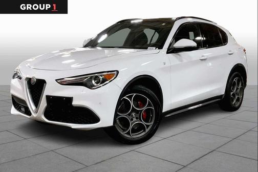 2023 Alfa Romeo Stelvio Ti