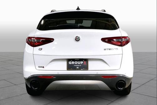 2023 Alfa Romeo Stelvio Ti