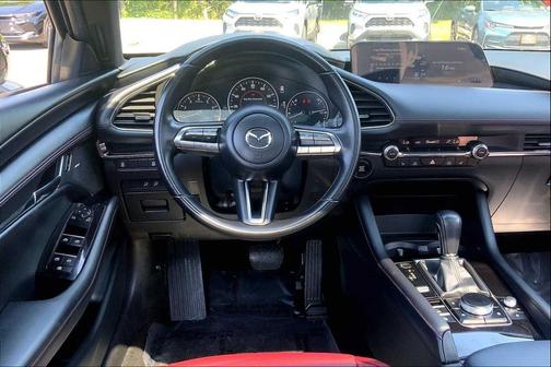 2023 Mazda Mazda3 FWD