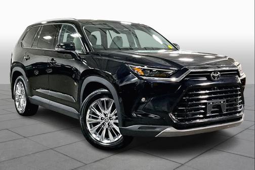 2024 Toyota Grand Highlander Platinum