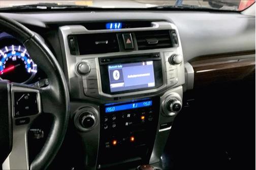 2019 Toyota 4Runner Limited